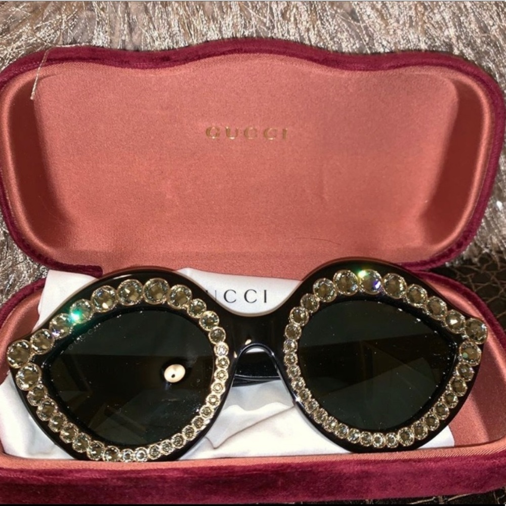 Authentic Gucci frame